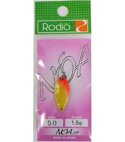 ロデオクラフト　ノア　1.5 Rodio Craft ロデオクラフト NOA ノア 1.5g Bカラー トラウト